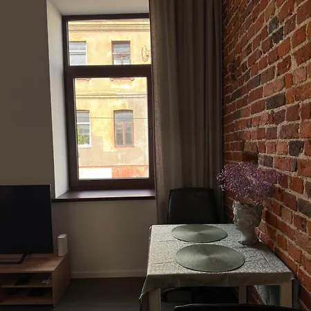 Apartament Nemunas *