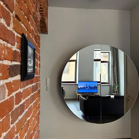 Apartament Nemunas Kowno