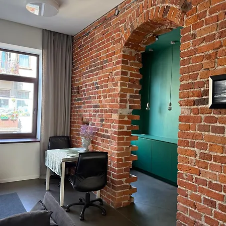 Nemunas Apartamento *