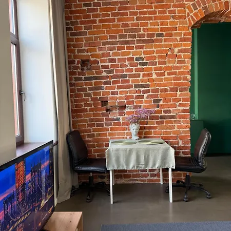 Apartament Nemunas Kowno