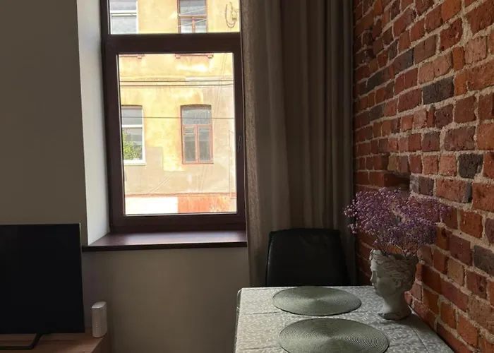 Appartement Nemunas *