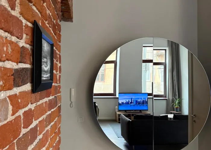 Appartement Nemunas Kaunas