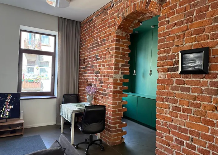 Nemunas Apartamento *