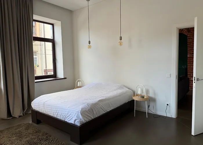 Apartamento Nemunas Kaunas